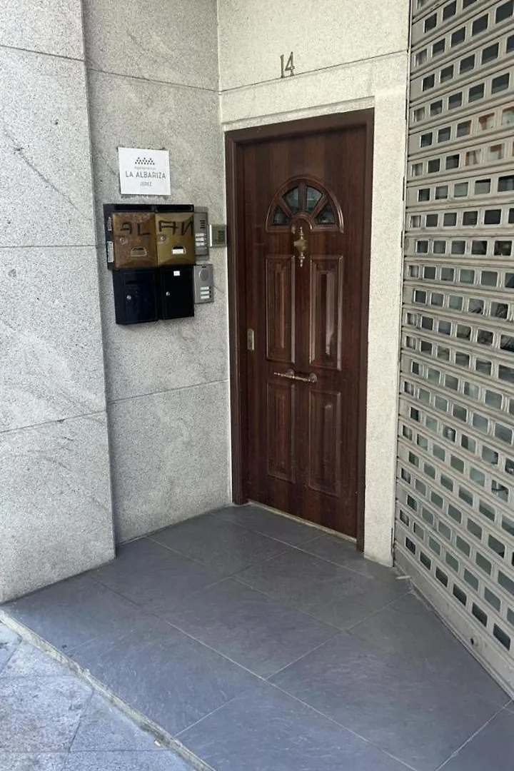Apartamentos La Albariza Jerez Centro Jerez de la Frontera Apartment