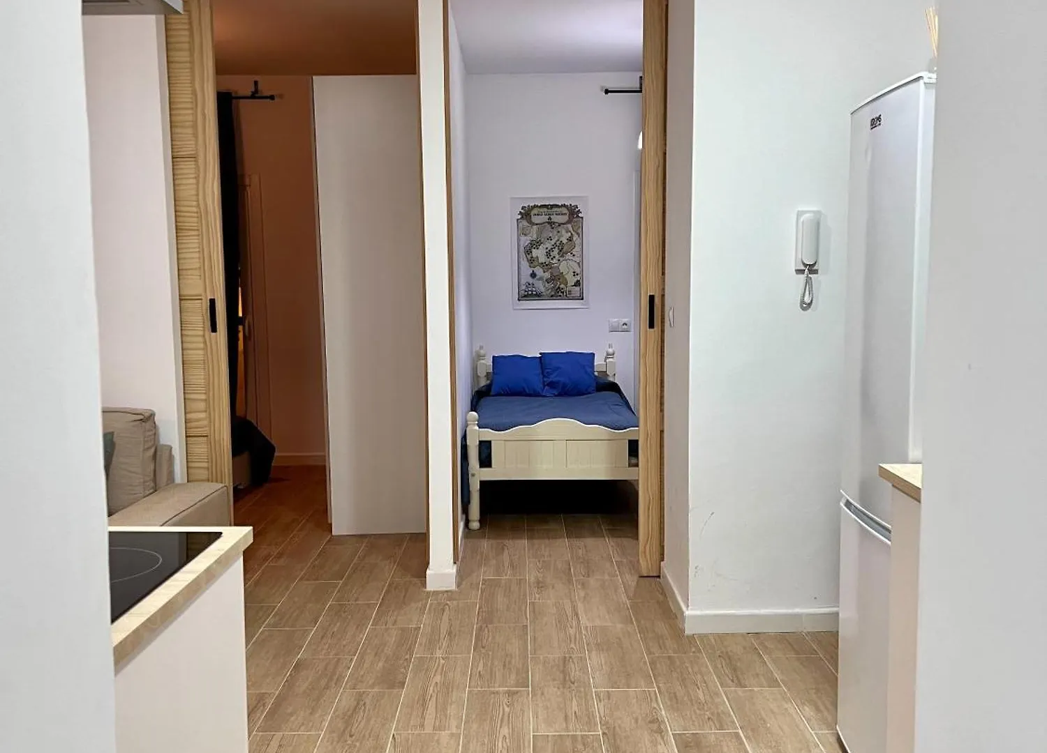 Appartamento Apartamentos La Albariza Jerez Centro Jerez de la Frontera Spagna