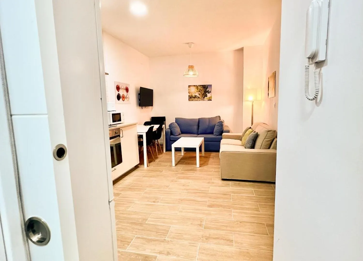 Apartamentos La Albariza Jerez Centro Jerez de la Frontera