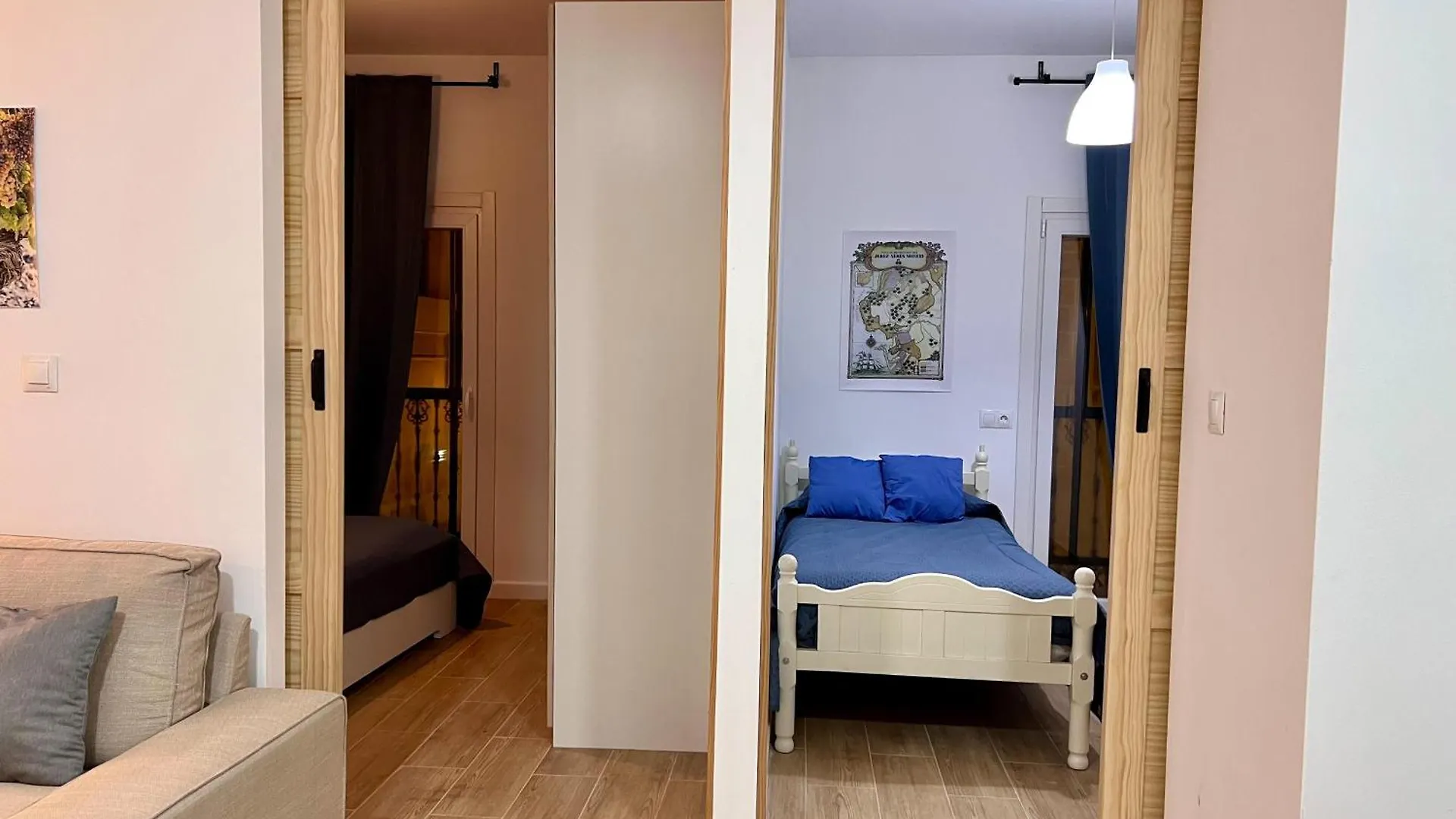 Apartamentos La Albariza Jerez Centro Jerez de la Frontera