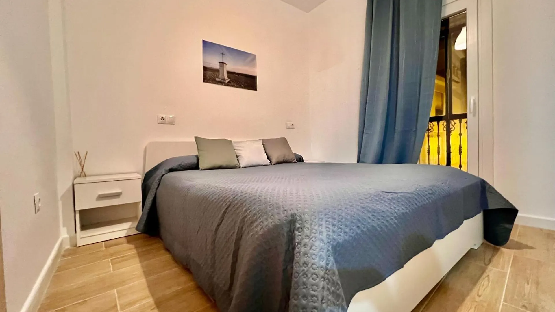 Apartamentos La Albariza Jerez Centro Jerez de la Frontera 0*,