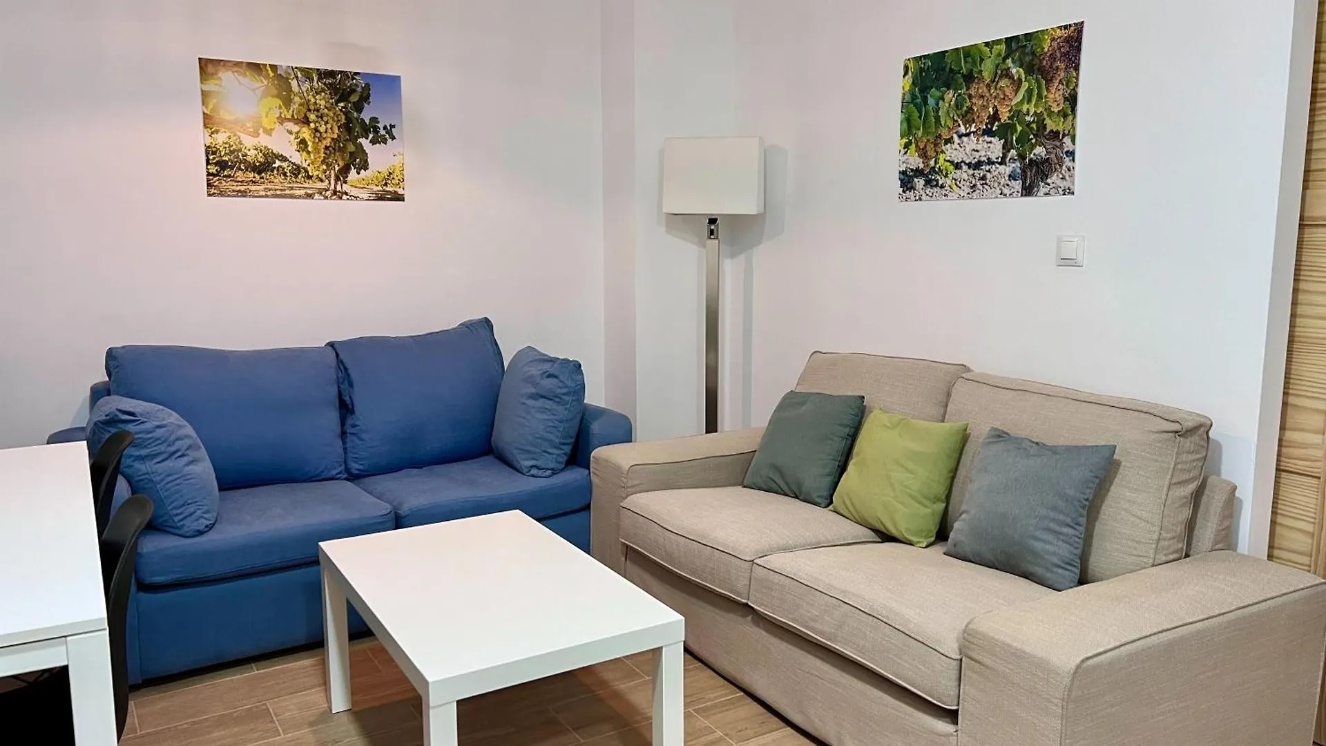 Apartamentos La Albariza Jerez Centro Jerez de la Frontera 0*,  Spagna