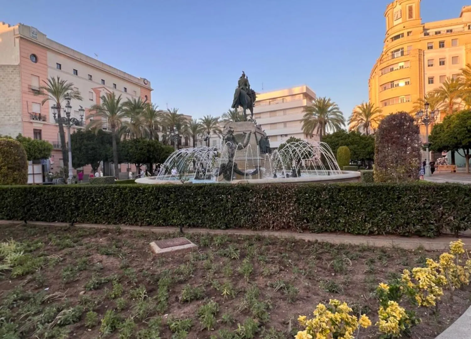 Apartamentos La Albariza Jerez Centro Jerez de la Frontera 0*,  Spain