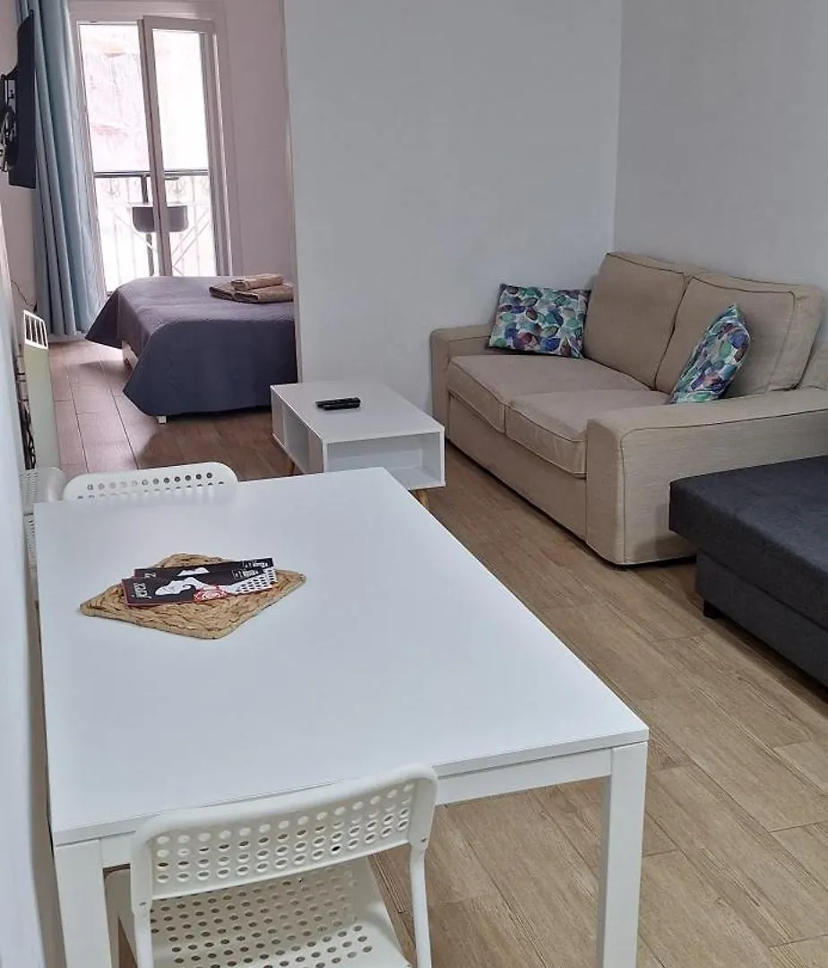 Apartment Apartamentos La Albariza Jerez Centro Jerez de la Frontera