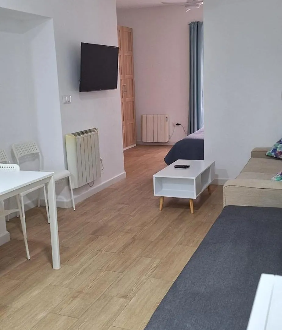 Apartamentos La Albariza Jerez Centro Jerez de la Frontera Spain