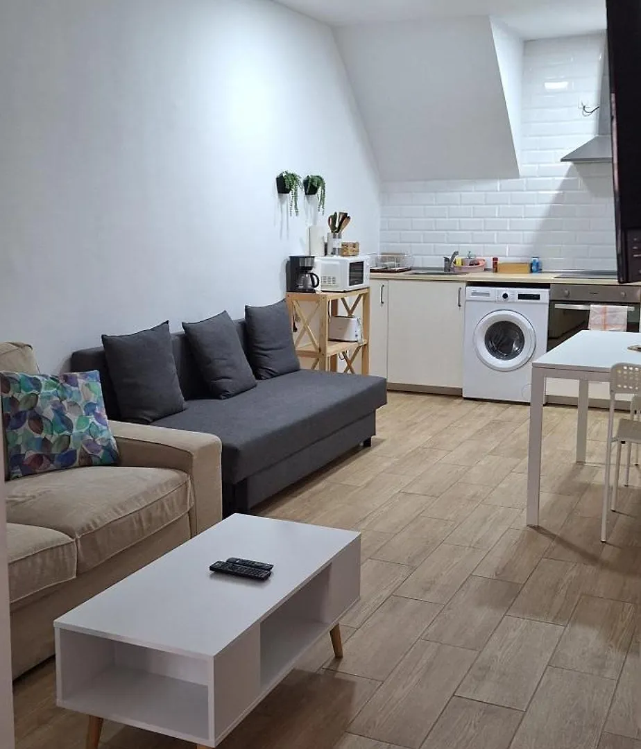 Apartamentos La Albariza Jerez Centro Jerez de la Frontera 0*,  Spain
