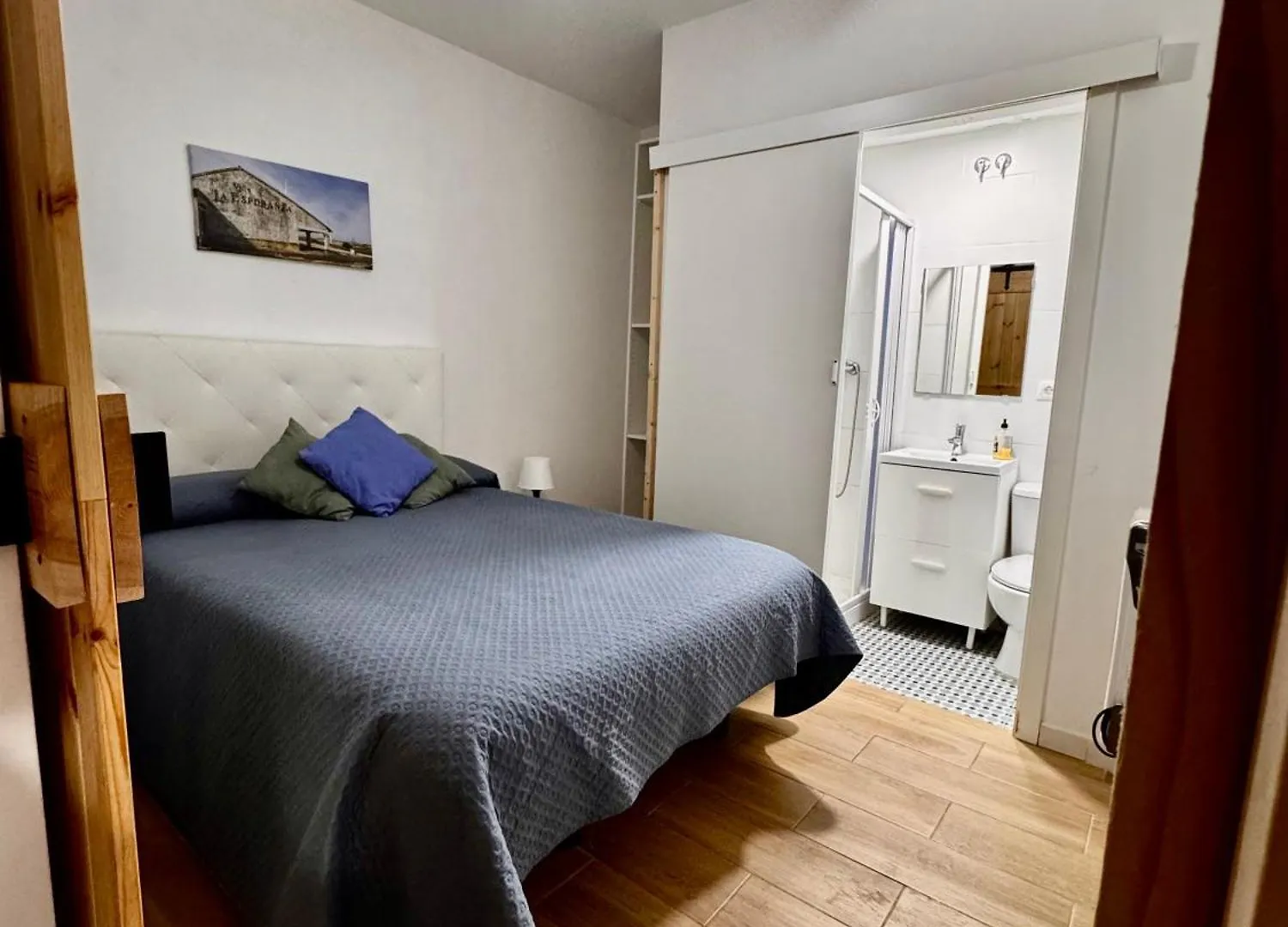 Apartamentos La Albariza Jerez Centro Jerez de la Frontera Apartment
