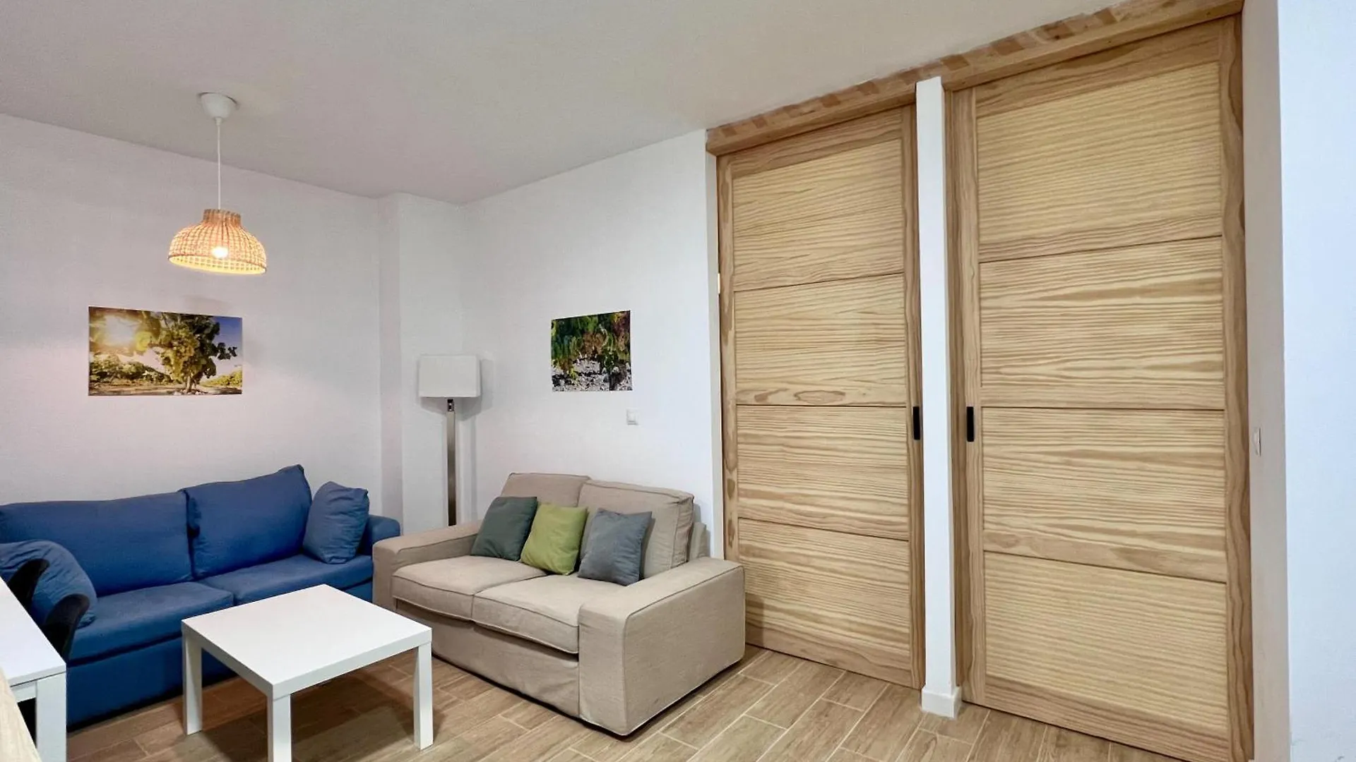Appartement Apartamentos La Albariza Jerez Centro Jerez de la Frontera