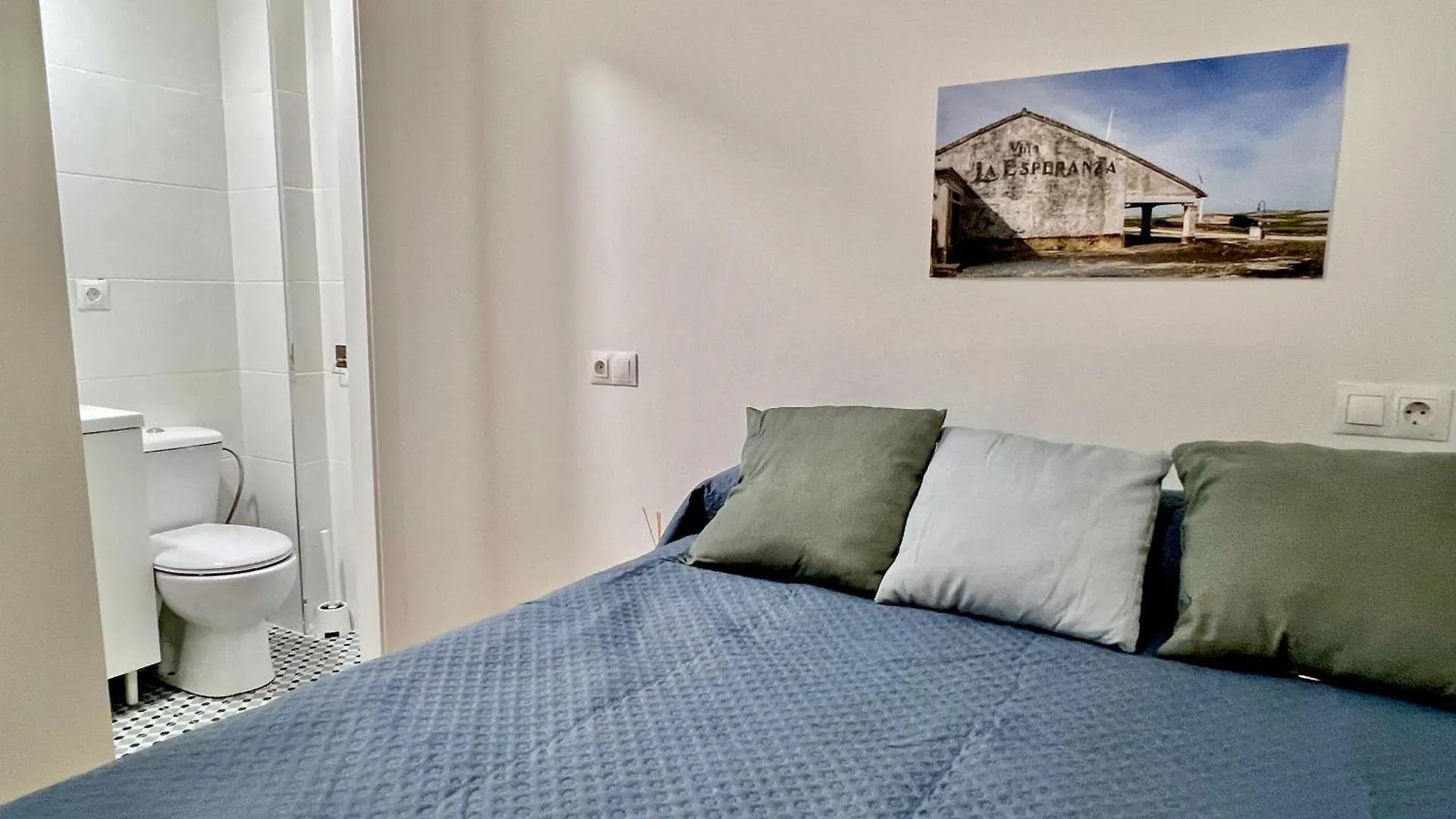 Apartamentos La Albariza Jerez Centro Jerez de la Frontera Espagne
