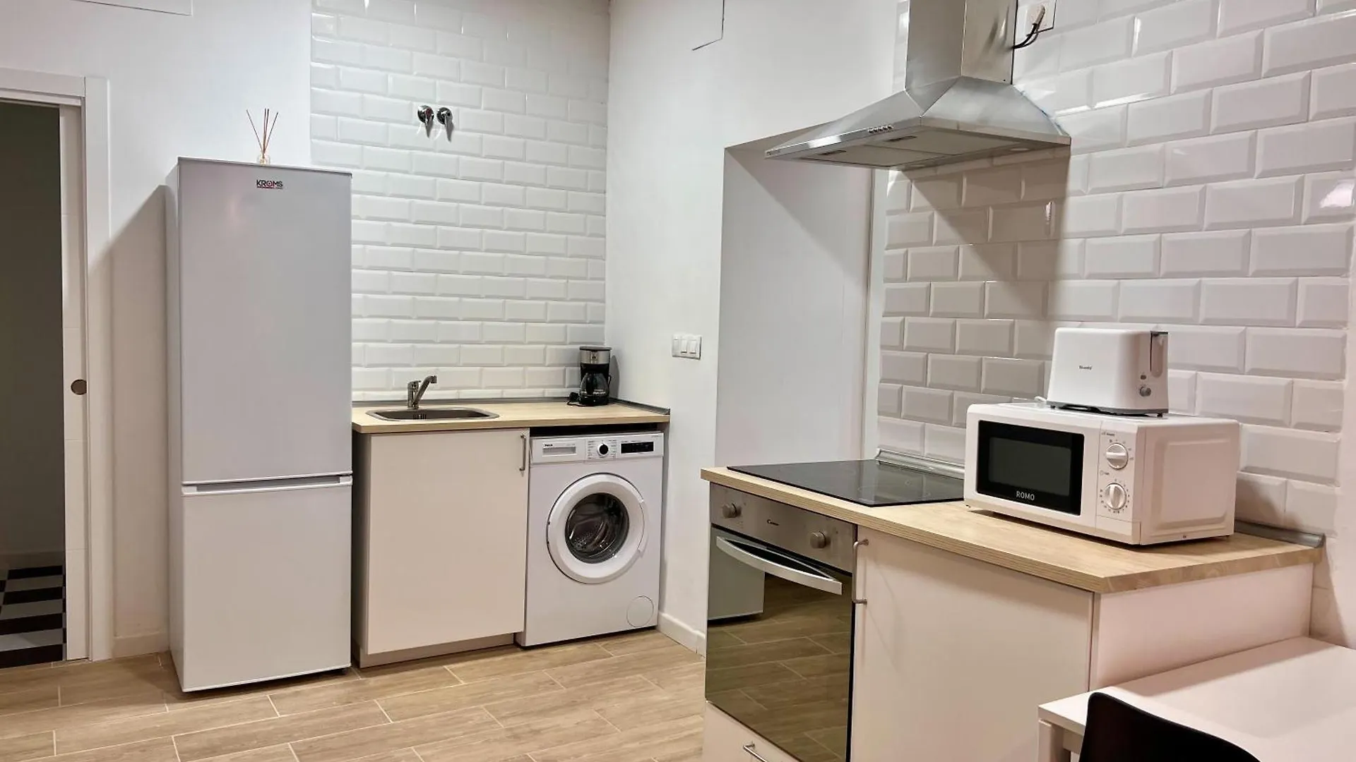 Apartamentos La Albariza Jerez Centro Jerez de la Frontera 0*,  Espagne