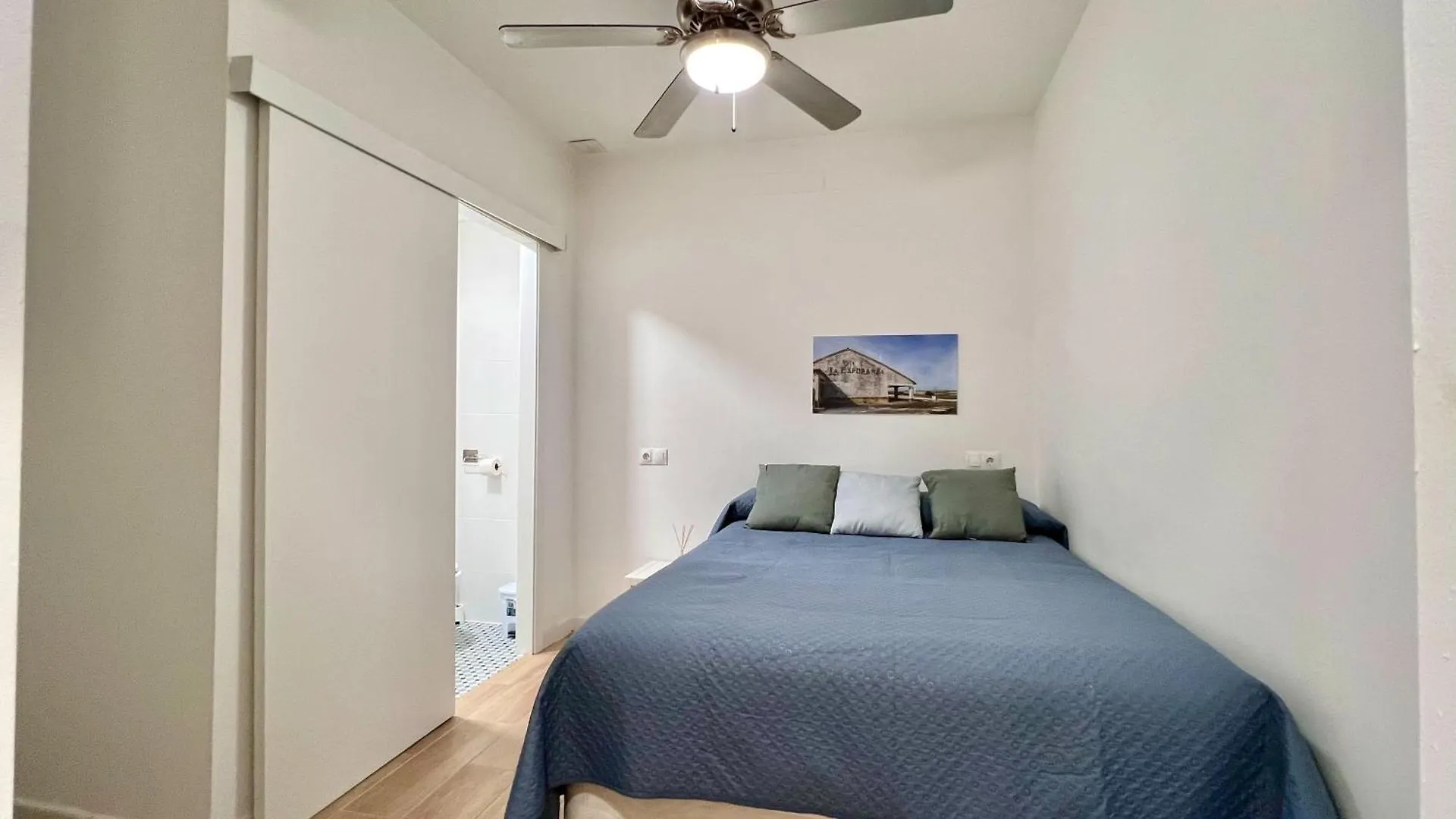 Apartamentos La Albariza Jerez Centro Jerez de la Frontera Appartement