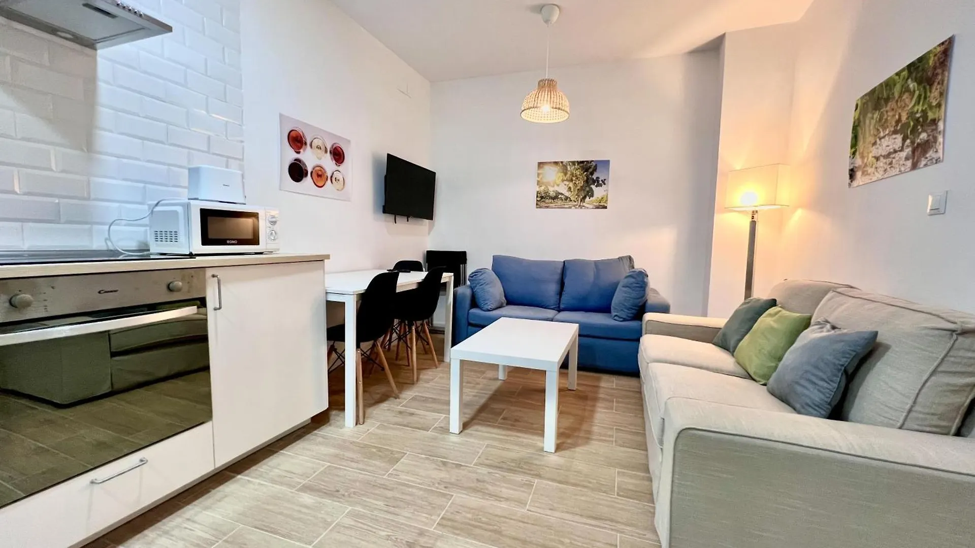 Apartamentos La Albariza Jerez Centro Jerez de la Frontera