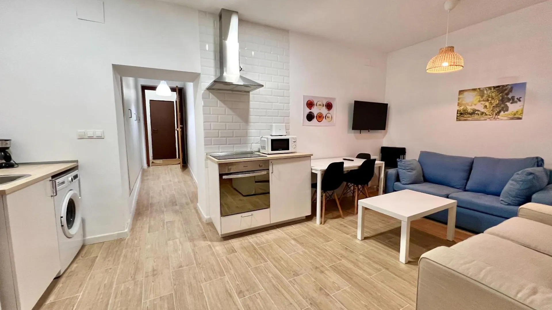Apartamentos La Albariza Jerez Centro Jerez de la Frontera 0*,