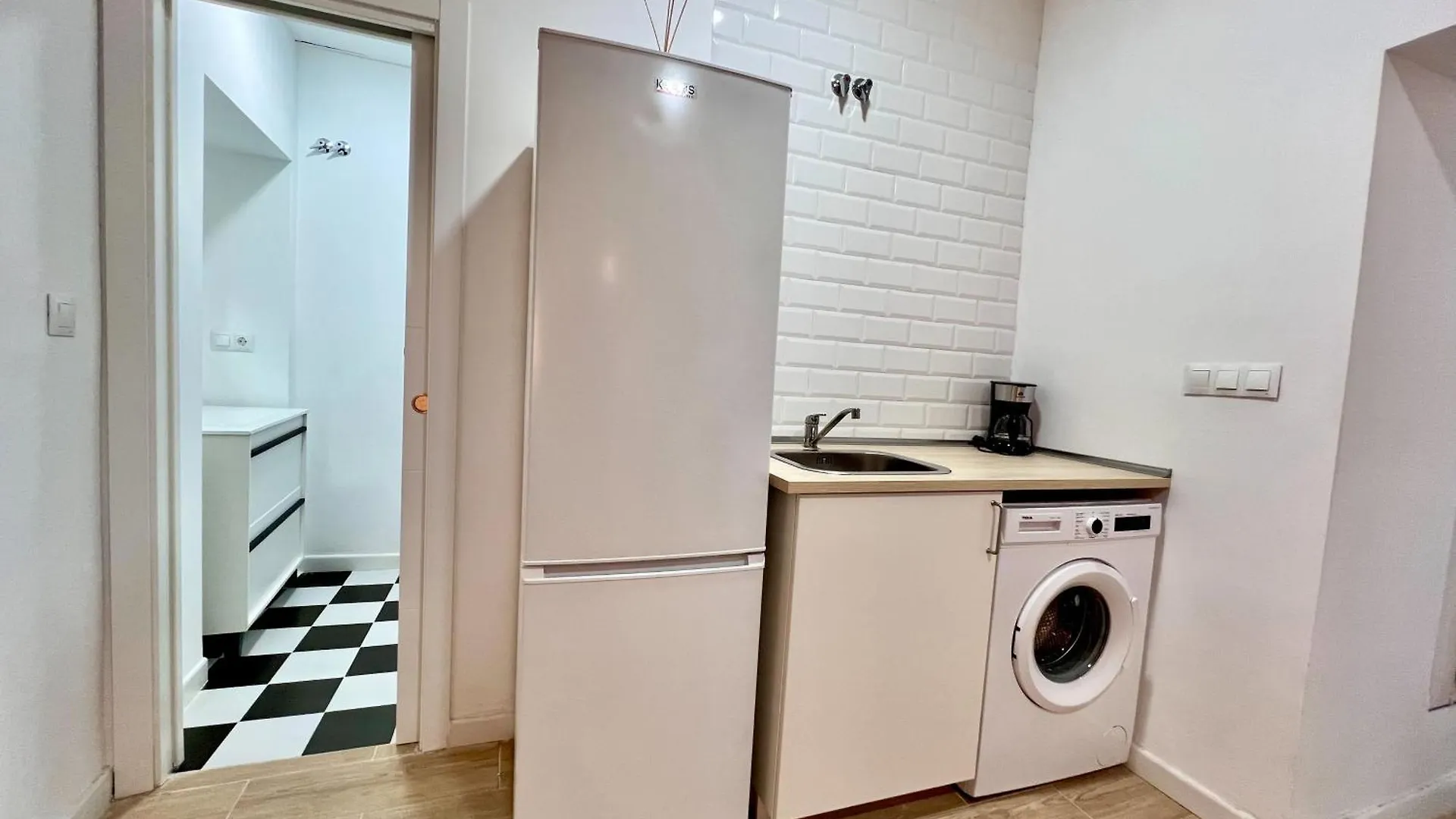 Apartamentos La Albariza Jerez Centro Jerez de la Frontera Appartement