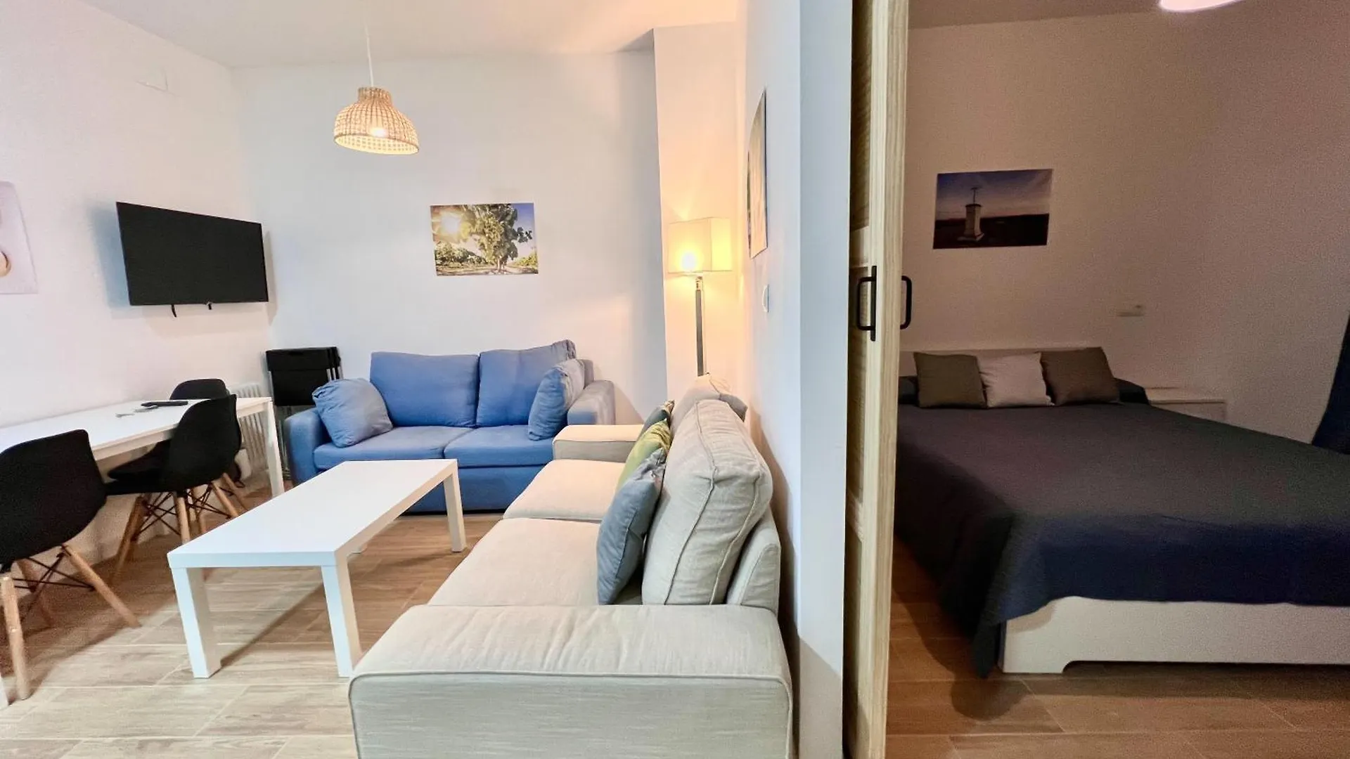 Apartamentos La Albariza Jerez Centro Jerez de la Frontera