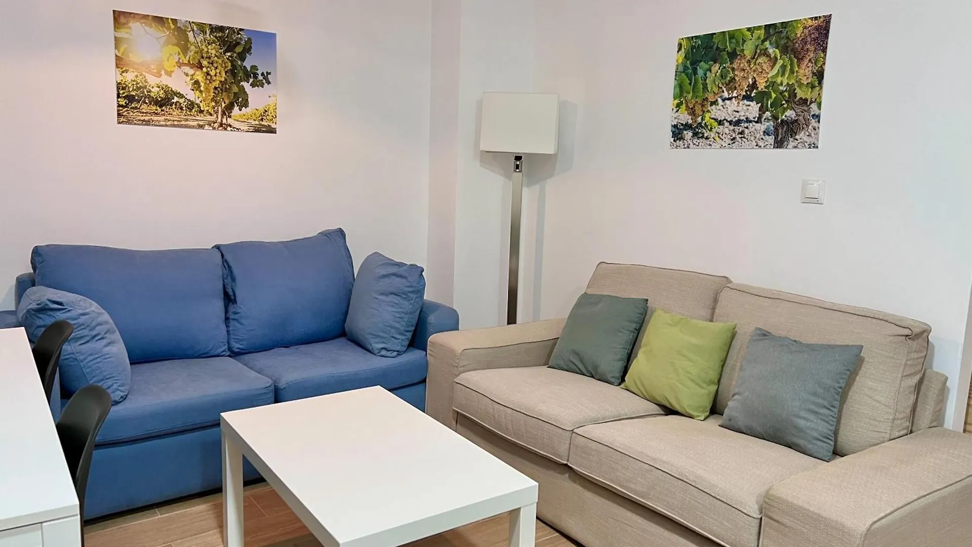 Apartamentos La Albariza Jerez Centro Jerez de la Frontera Appartement