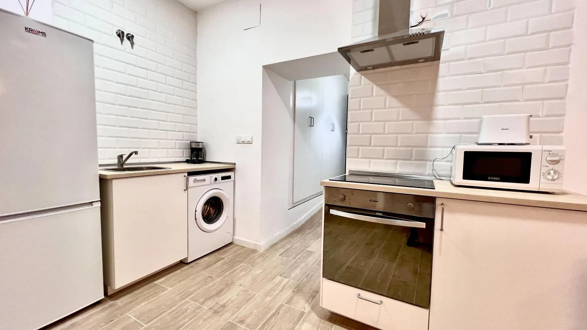 Appartement Apartamentos La Albariza Jerez Centro Jerez de la Frontera