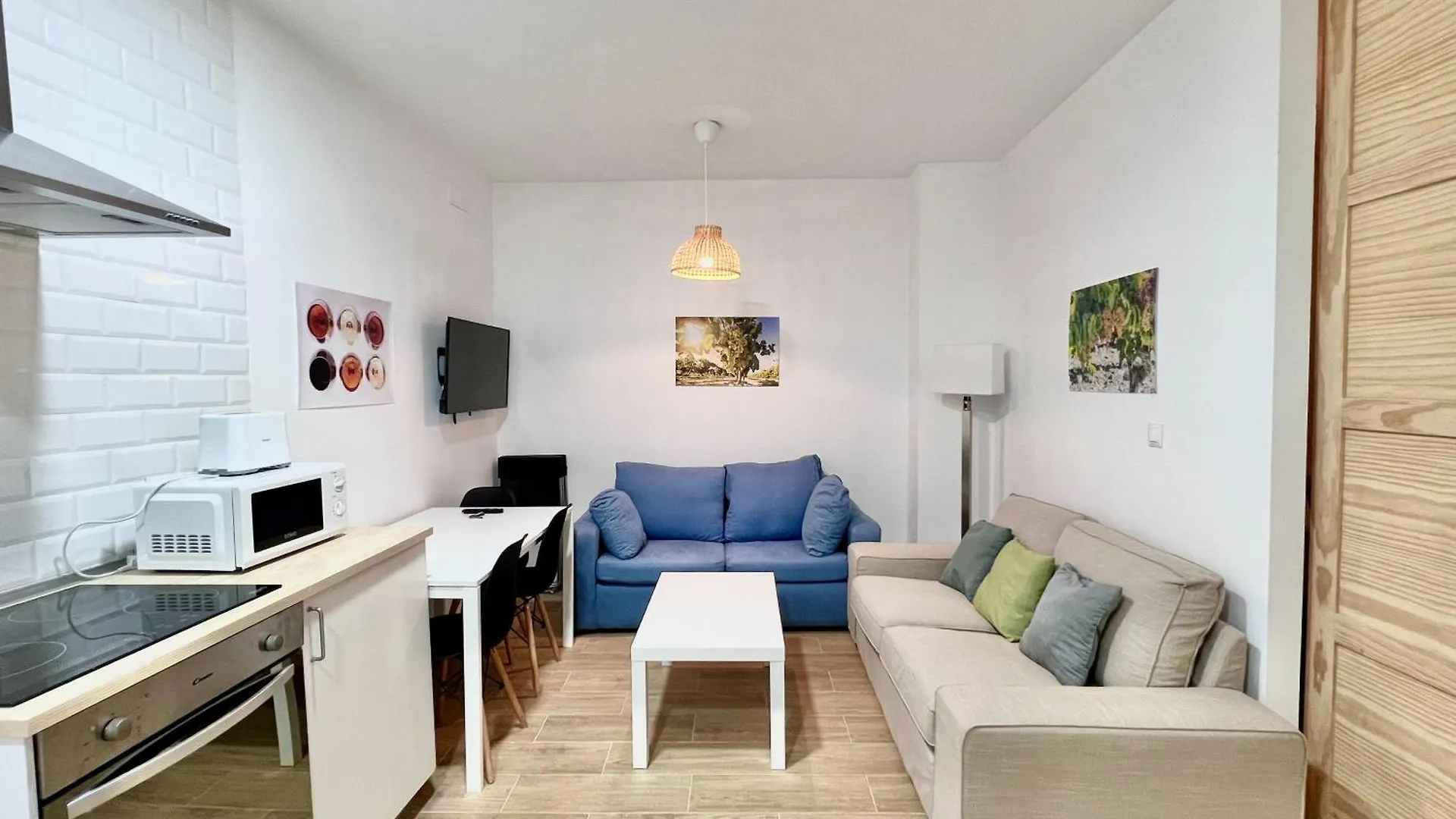 Apartamentos La Albariza Jerez Centro Jerez de la Frontera Espagne