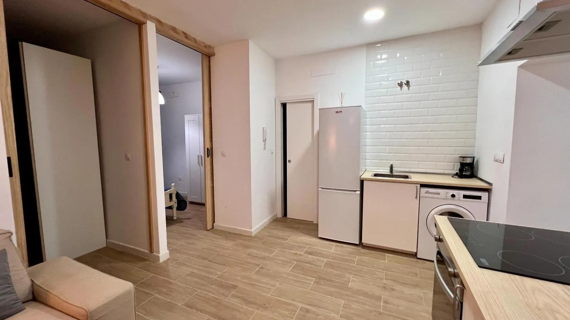 Appartement Apartamentos La Albariza Jerez Centro Jerez de la Frontera Espagne