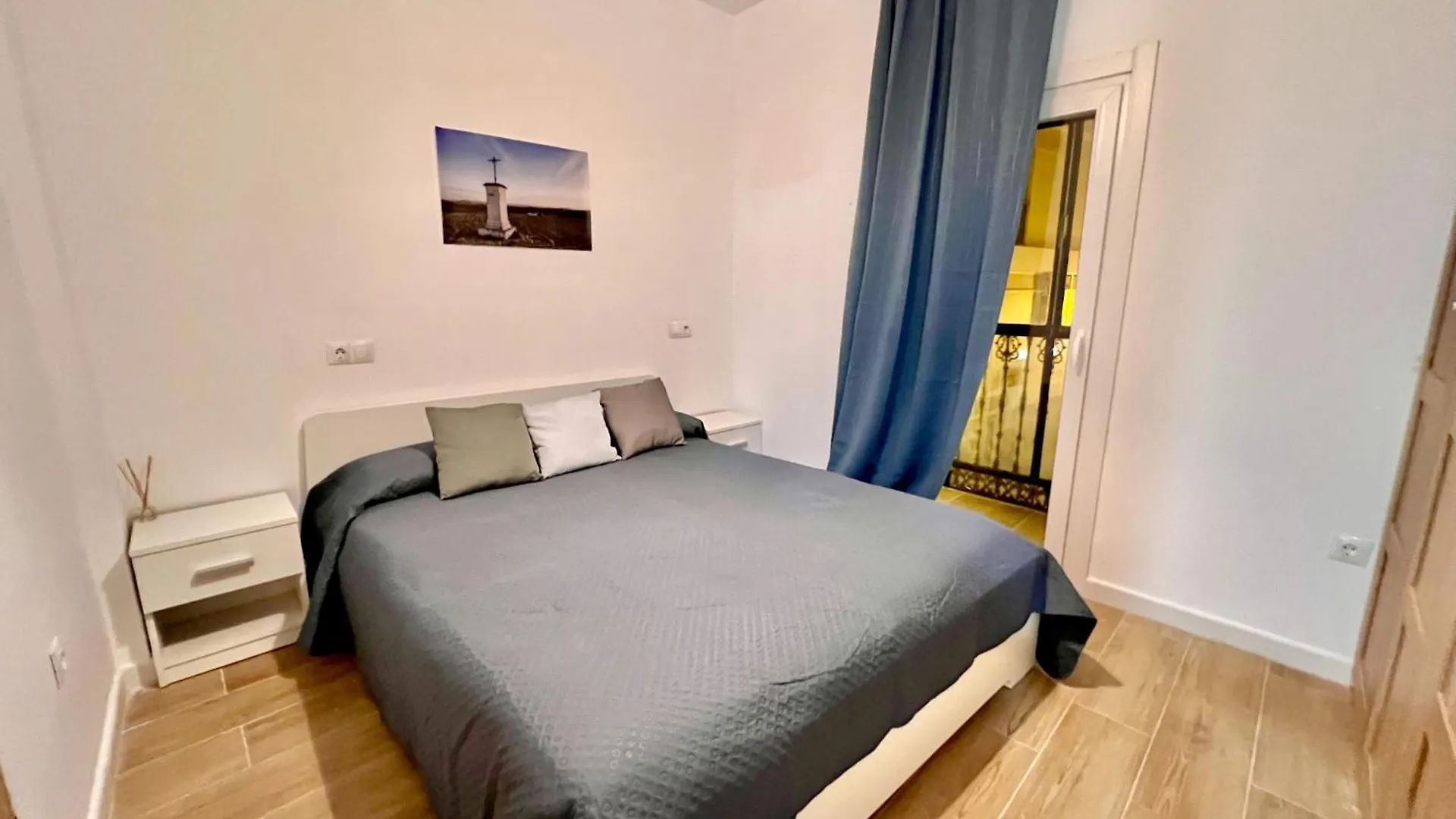 Apartamentos La Albariza Jerez Centro Jerez de la Frontera 0*,  Espagne