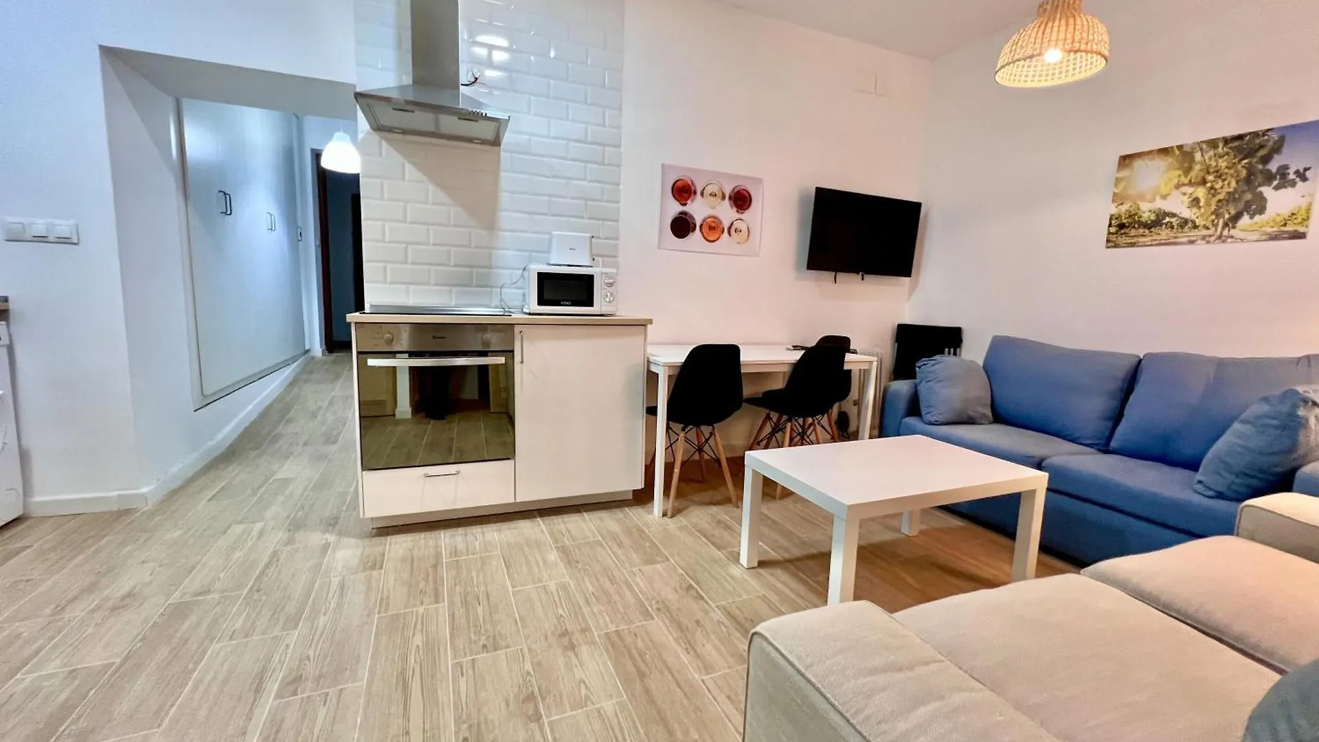 Apartamentos La Albariza Jerez Centro Jerez de la Frontera Appartement