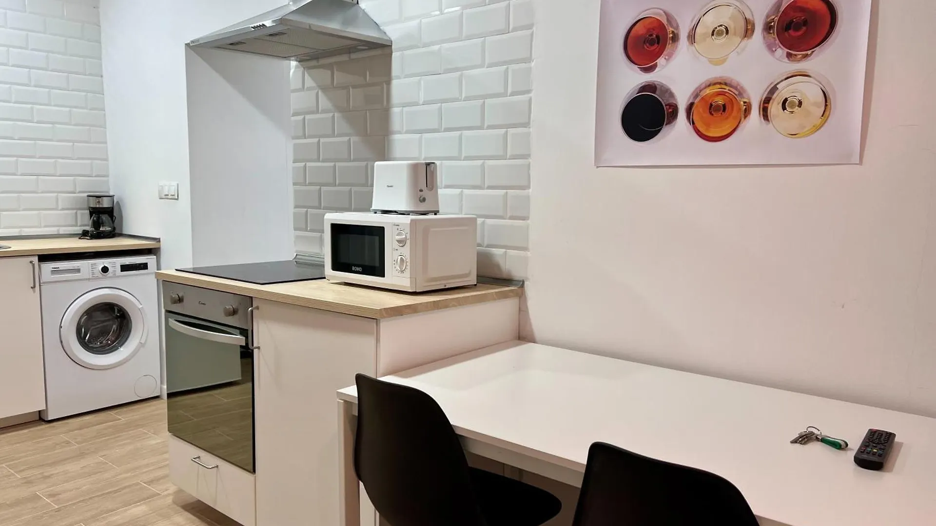Appartement Apartamentos La Albariza Jerez Centro Jerez de la Frontera Espagne