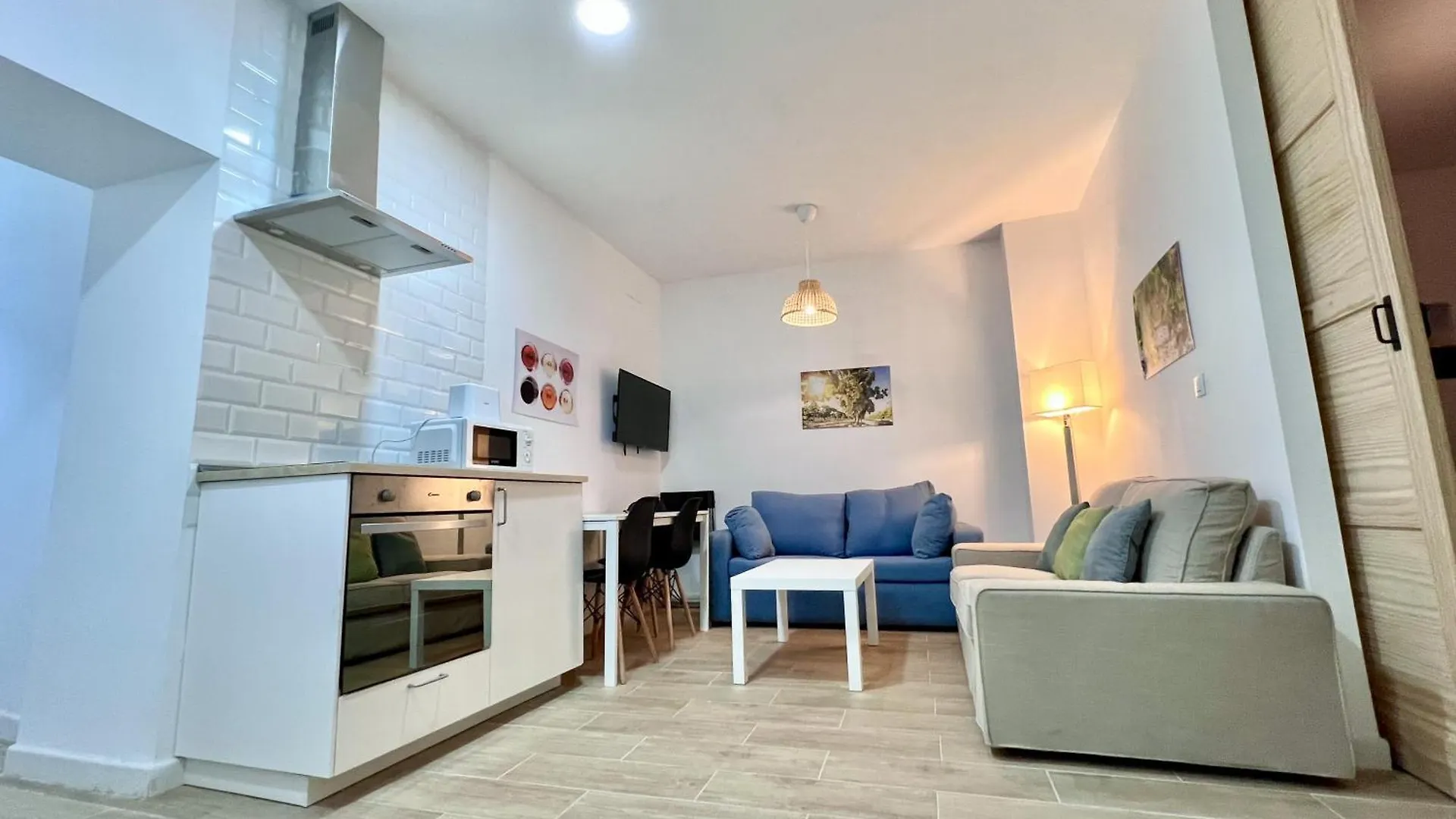 Appartement Apartamentos La Albariza Jerez Centro Jerez de la Frontera Espagne