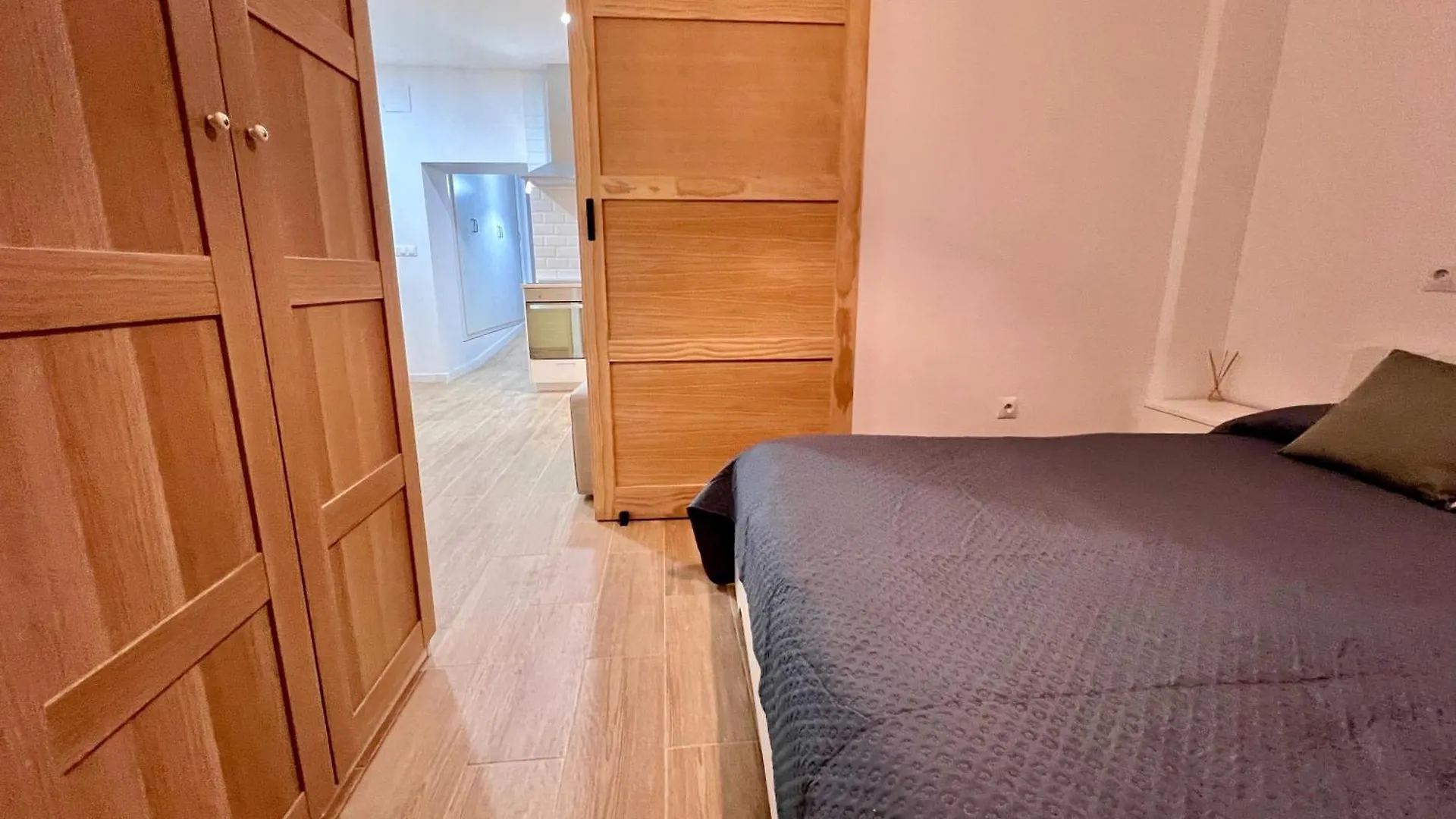 Apartamentos La Albariza Jerez Centro Jerez de la Frontera Appartement