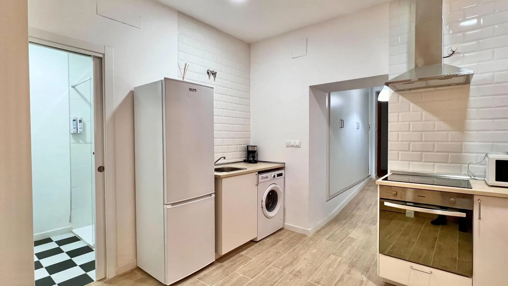 Apartamentos La Albariza Jerez Centro Jerez de la Frontera