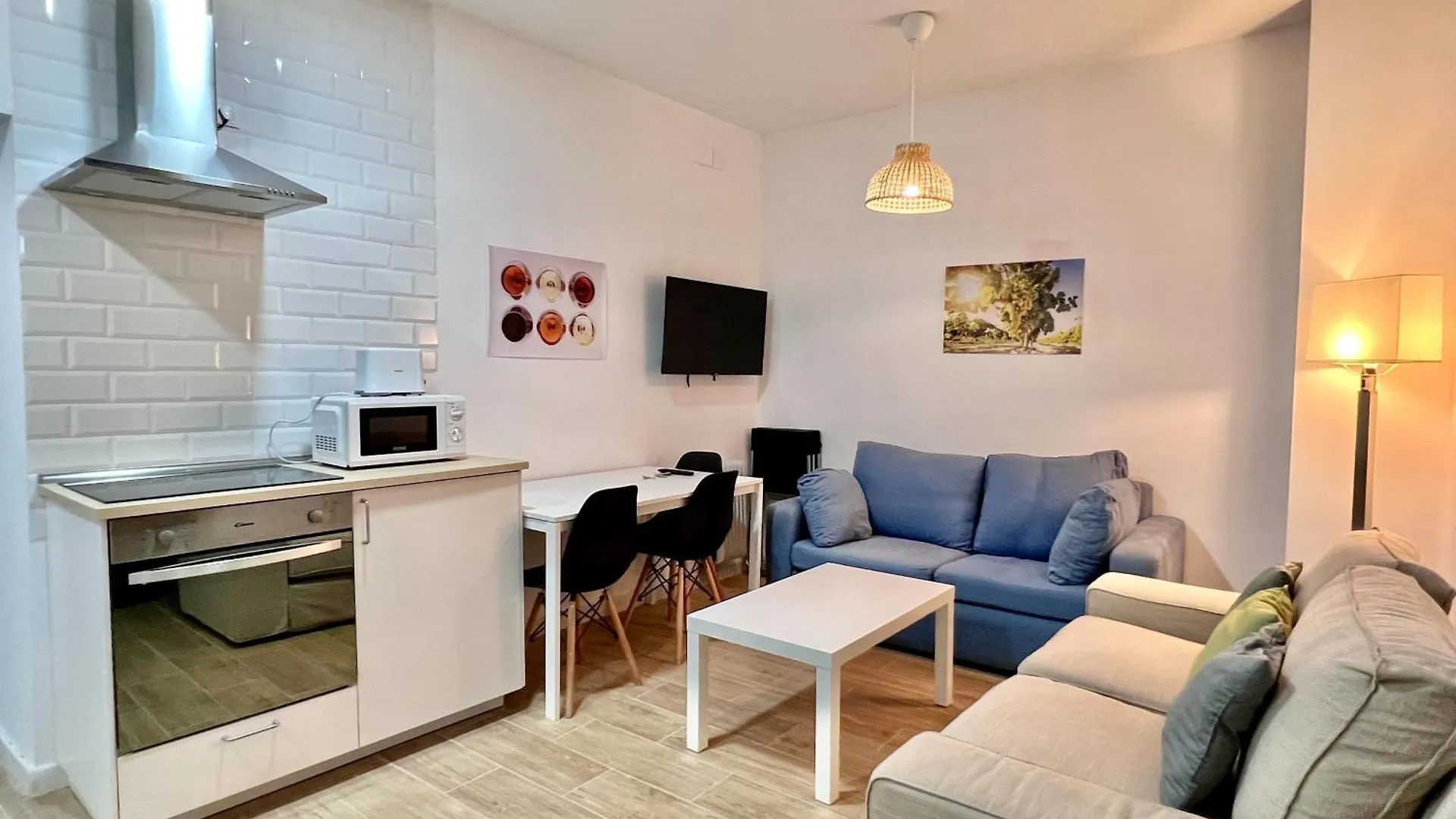 Appartement Apartamentos La Albariza Jerez Centro Jerez de la Frontera