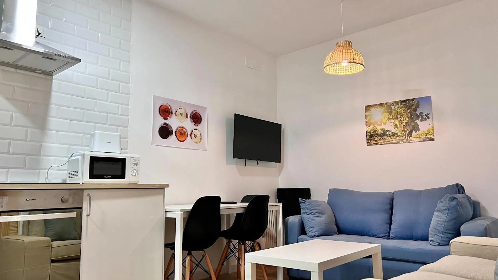 Apartamentos La Albariza Jerez Centro Jerez de la Frontera 0*,  Espagne