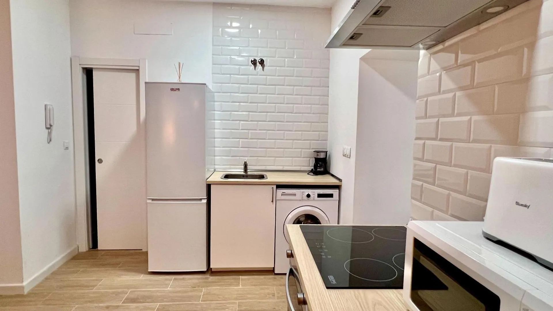 Appartement Apartamentos La Albariza Jerez Centro Jerez de la Frontera Espagne