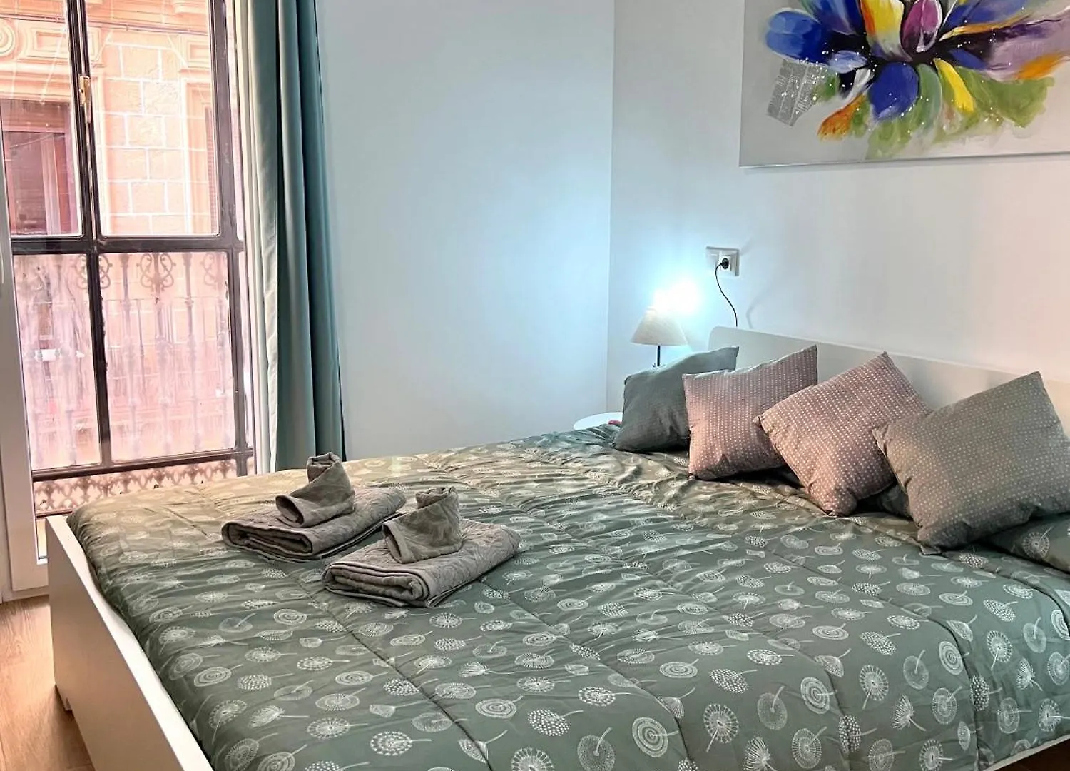 Apartamentos La Albariza Jerez Centro Jerez de la Frontera